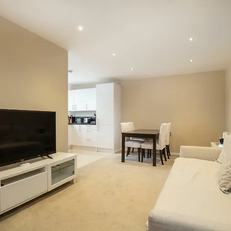 Crawford Serviced Apartamento Londres