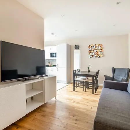 Crawford Serviced Apartamento *