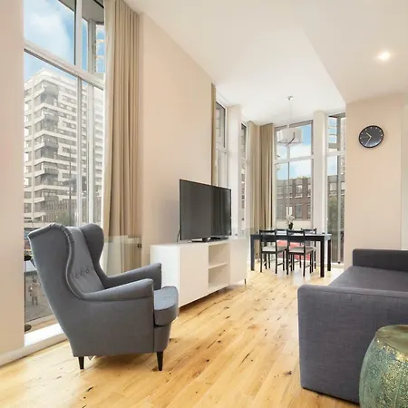 Apartamento Crawford Serviced Londres