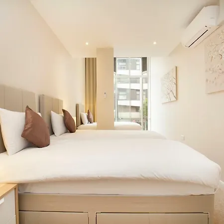 Apartamento Crawford Serviced *