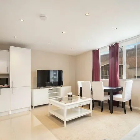 Apartamento Crawford Serviced Londres