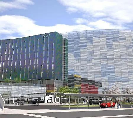 Aloft Excel London