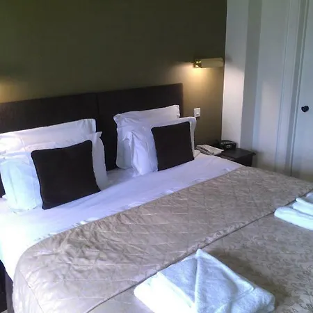 The Kings Head Hotel Londýn