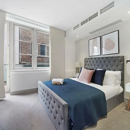 2 Bed Luxury Apartment Westminster Free Wifi & Aircon By City Stay London Apartment