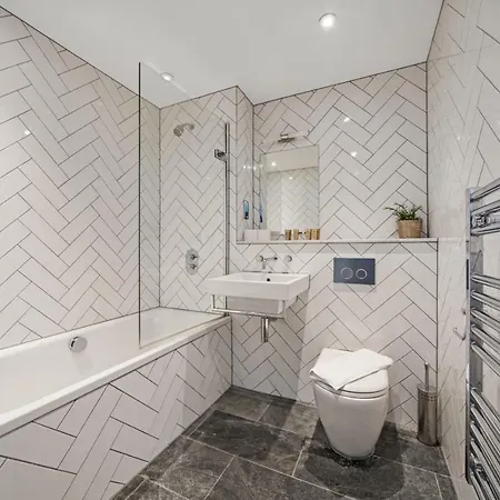 Apartment 2 Bed Luxury Apartment Westminster Free Wifi & Aircon By City Stay London *