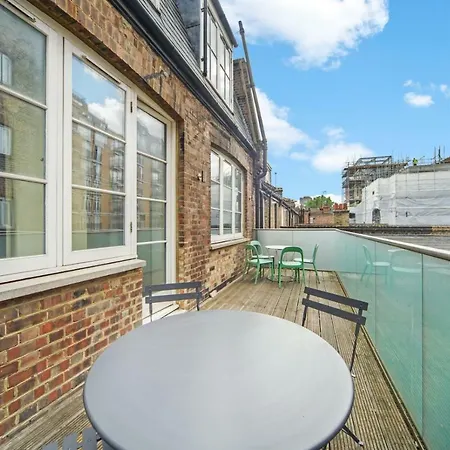 2 Bed Luxury Apartment Westminster Free Wifi & Aircon By City Stay London *