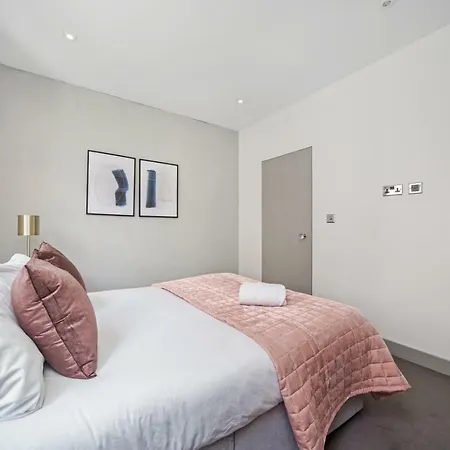 2 Bed Luxury Apartment Westminster Free Wifi & Aircon By City Stay London * London