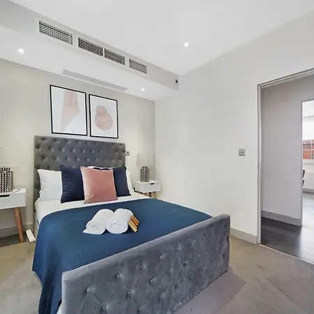 2 Bed Luxury Apartment Westminster Free Wifi & Aircon By City Stay London London