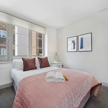 2 Bed Luxury Apartment Westminster Free Wifi & Aircon By City Stay London Apartment *