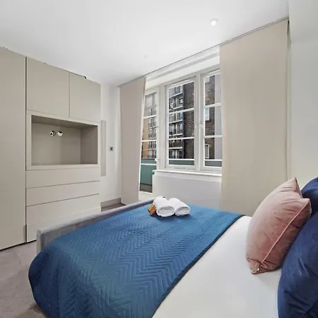 2 Bed Luxury Apartment Westminster Free Wifi & Aircon By City Stay London *