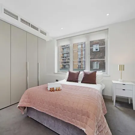 2 Bed Luxury Apartment Westminster Free Wifi & Aircon By City Stay London * London