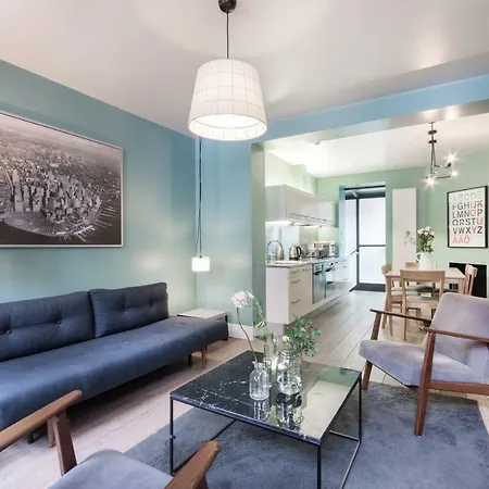 Goodge Place Duplex
