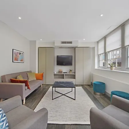 Apartment 2 Bed Luxury Apartment Westminster Free Wifi & Aircon By City Stay London *
