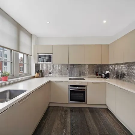 2 Bed Luxury Apartment Westminster Free Wifi & Aircon By City Stay London *