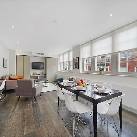 2 Bed Luxury Apartment Westminster Free Wifi & Aircon By City Stay London