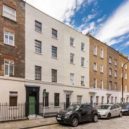 Goodge Place Duplex *