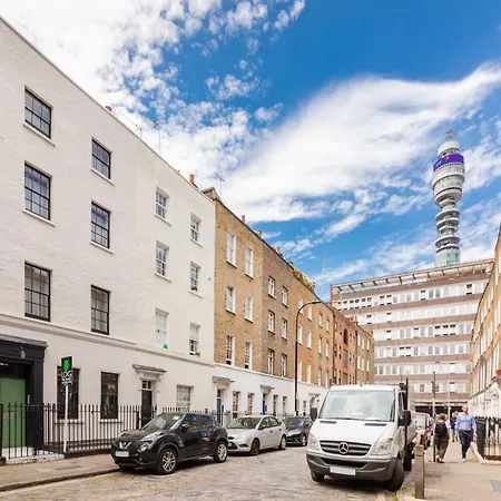 Goodge Place Duplex * London