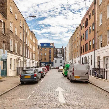 Apartment Goodge Place Duplex