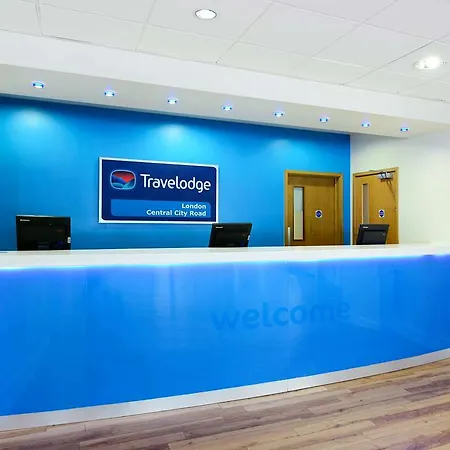 Travelodge Road Ξενοδοχείο Λονδίνο
