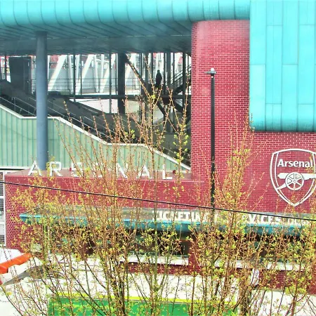 Pensjonat Away From Londyn
