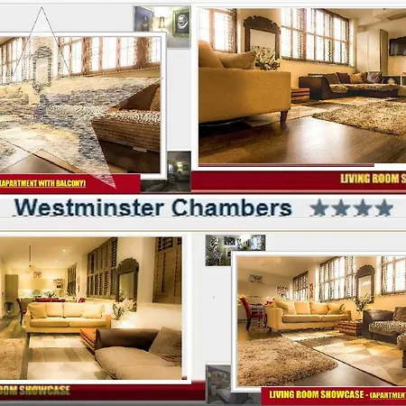 Aparthotel Private Westminster Londra
