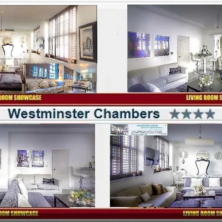 Private Westminster Aparthotel *