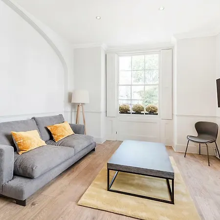 Apartment Stylish 2 Bedroom Flat In Knightsbridge London