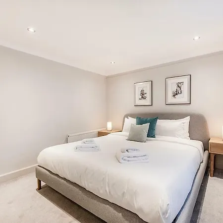 Apartment Stylish 2 Bedroom Flat In Knightsbridge