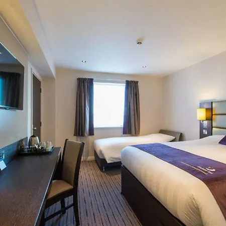 Hotel Premier London Heathrow M4/j4 3*