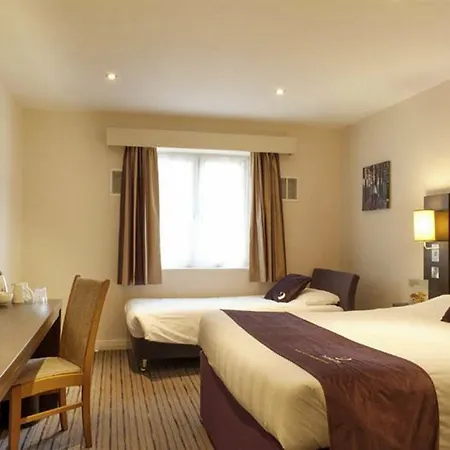 Premier London Heathrow M4/j4 3* Hillingdon