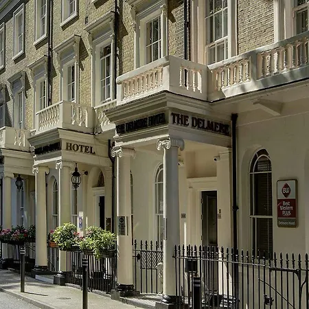 Western Delmere Hotel Londra