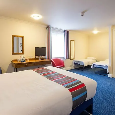 Travelodge Chigwell Hotel Londra