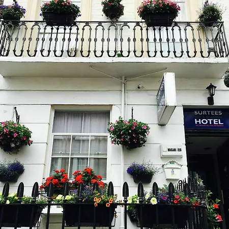 Surtees Guest house London