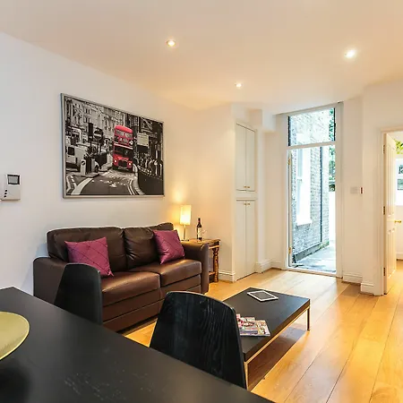 Appartamento Longridge Road Londra