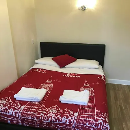Hotel Kings Cross Londres