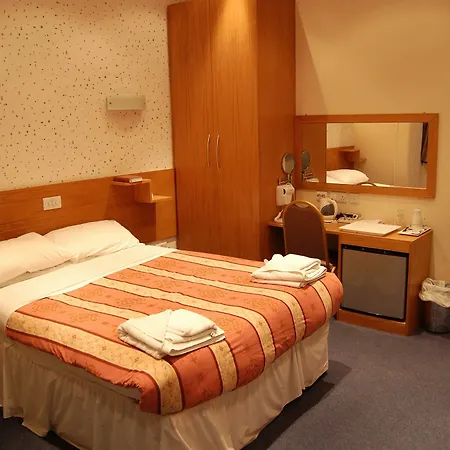 Hotel Anchor London