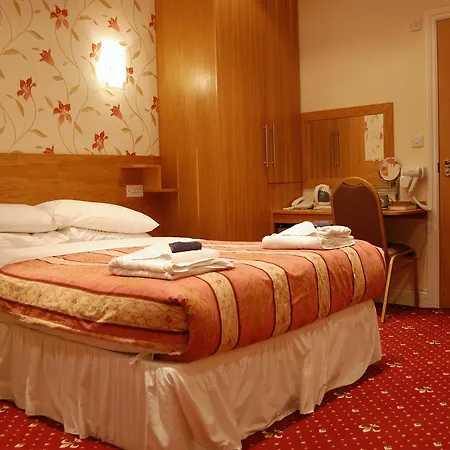 Hotel Anchor London