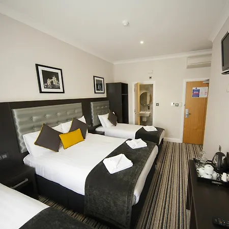 St George's Victoria Hotel 3*