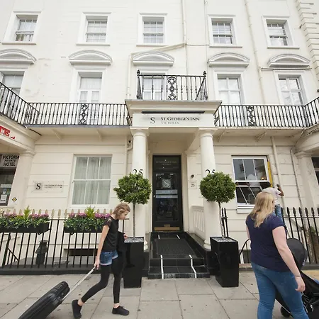 Hotel St George's Victoria 3*