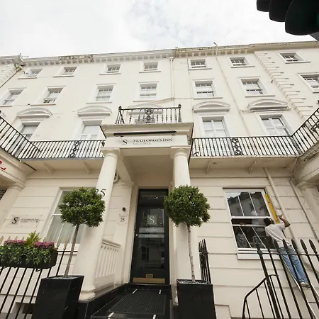 St George's Victoria Hotel London