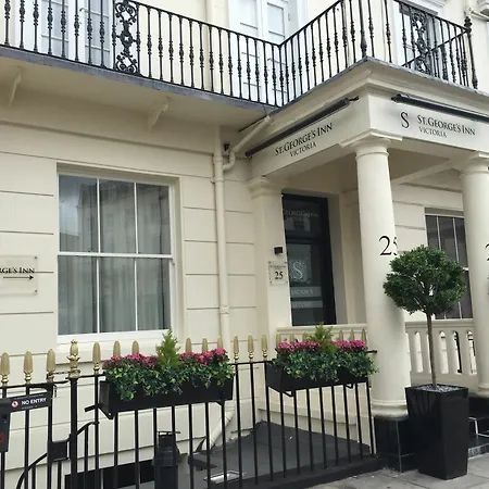 St George's Victoria Hotel