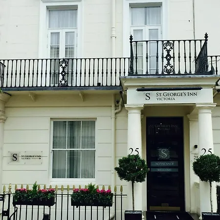 Hotel St George's Victoria London