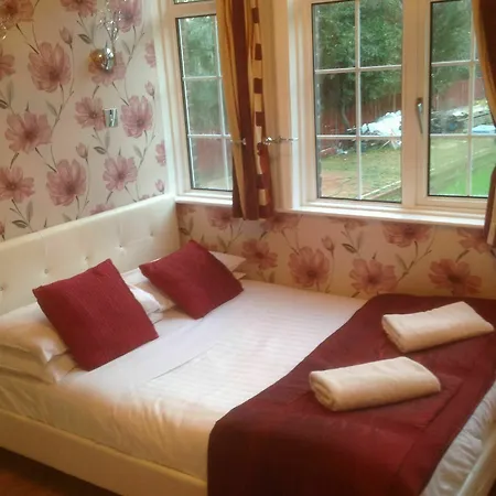 Pensjonat The Bridge House 2*