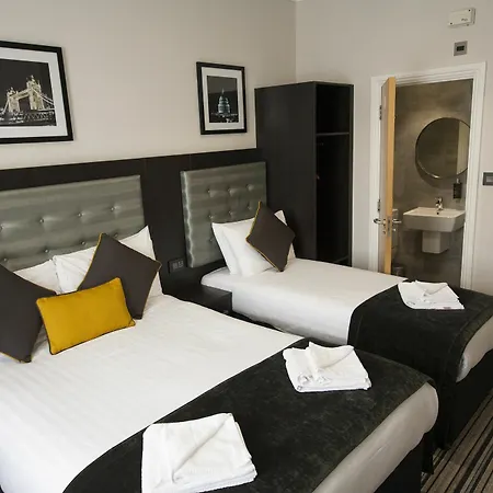 St George's Victoria Hotel 3*
