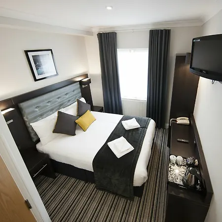Hotel St George's Victoria London