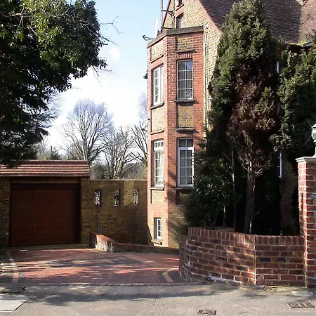 The Bridge House