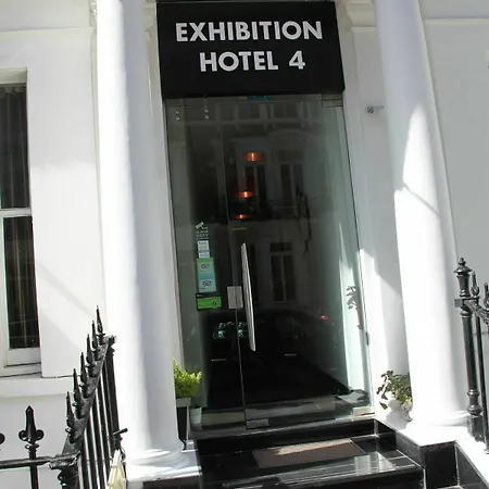 Exhibition Court 4 Λονδίνο