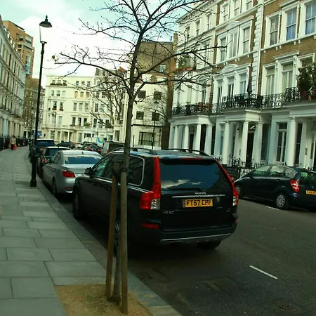 Otel Exhibition Court 4 Londra