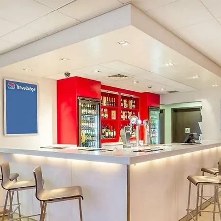 Hotel Travelodge Vauxhall Londyn