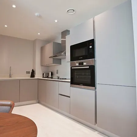 Sanctum International Belsize London